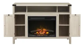 Dimplex Sadie TV Stand with 23" Electric Fireplace