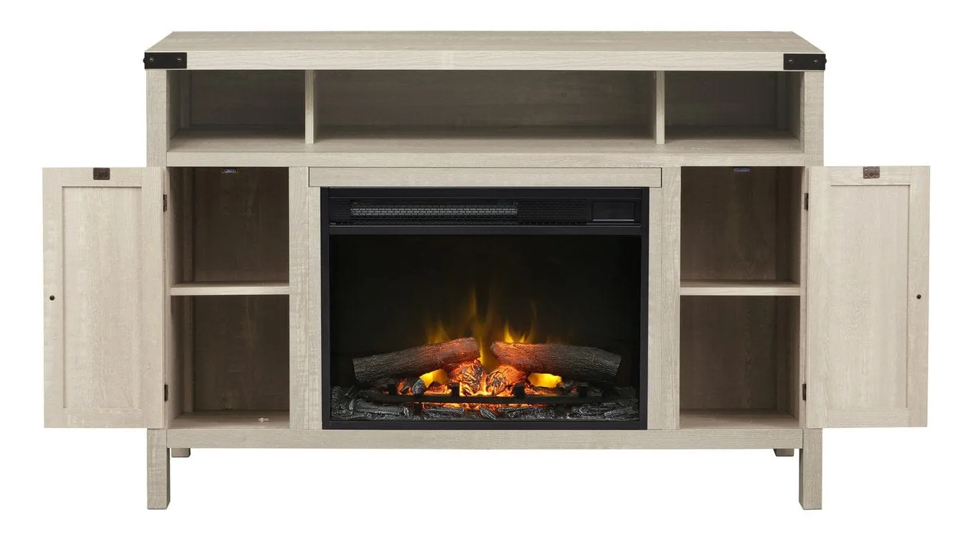 Dimplex Sadie TV Stand with 23" Electric Fireplace