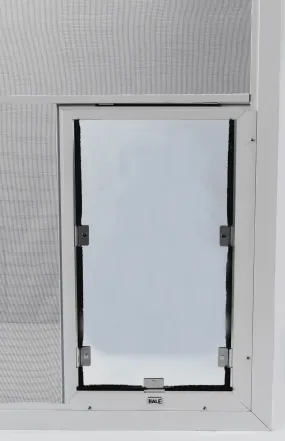 Dog Door - Screen Model