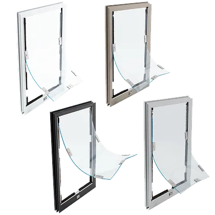 Dog Door - Screen Model