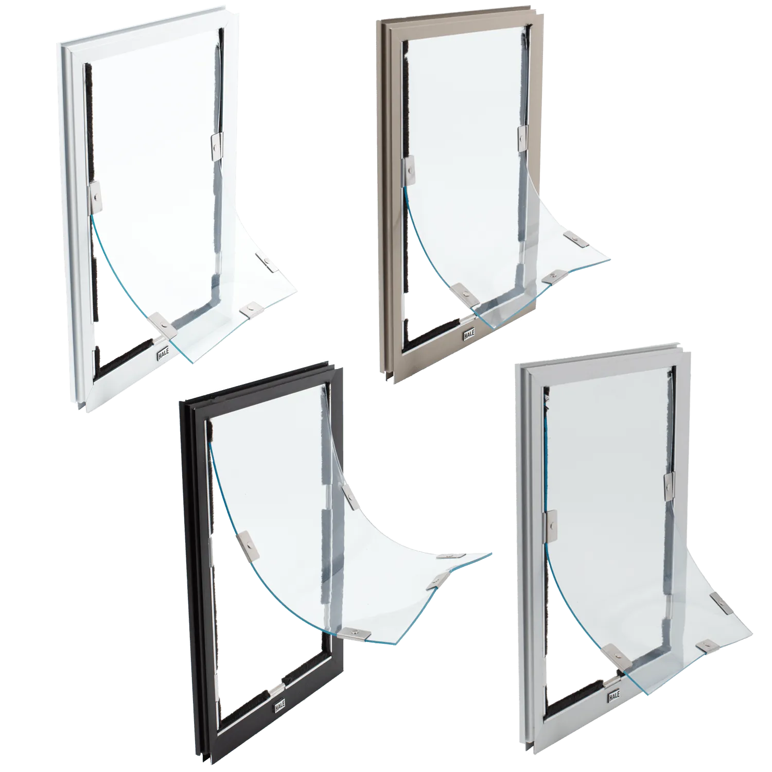 Dog Door - Screen Model
