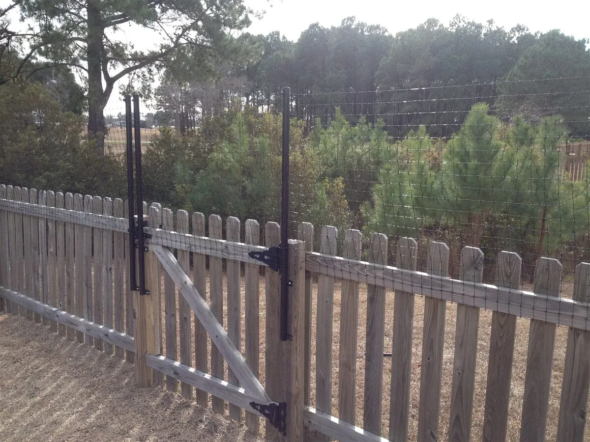 Dog Fence Height Extension Kit