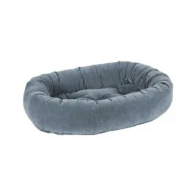 Donut Bed Mineral Microvelvet Pet Bed