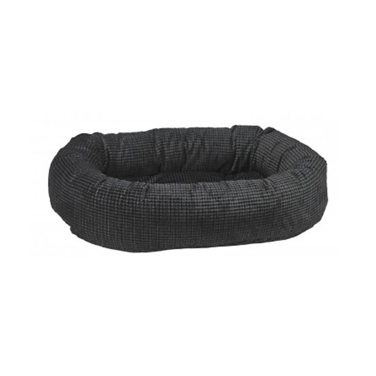 Donut Iron Mountain Chenille Pet Bed