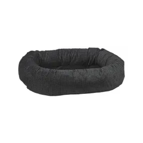 Donut Iron Mountain Chenille Pet Bed
