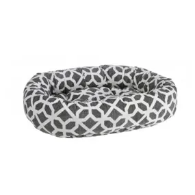Donut Palazzo Chenille Pet Bed