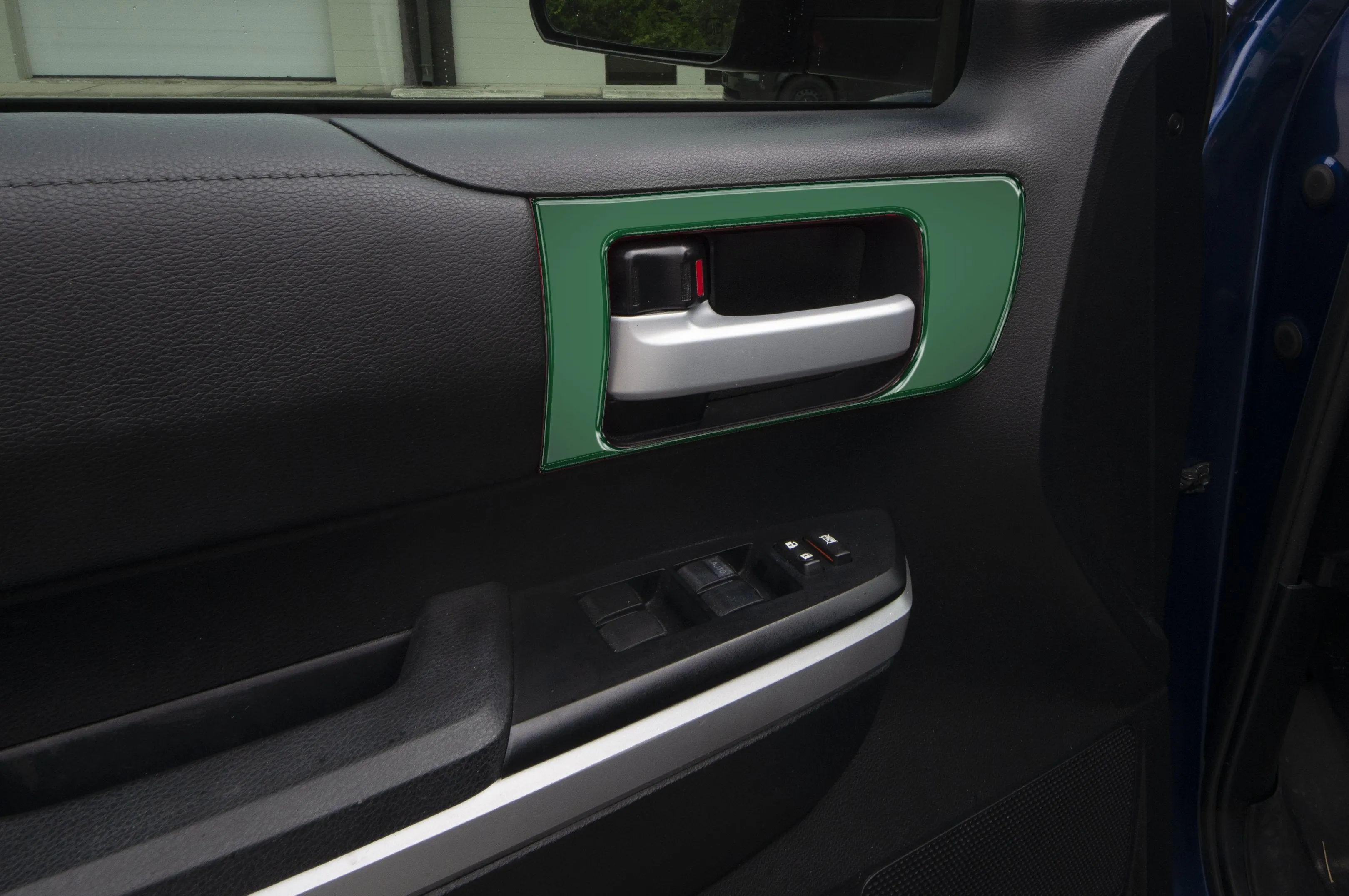 Door Handle Accent Trim Fits 2014-2021 Toyota Tundra
