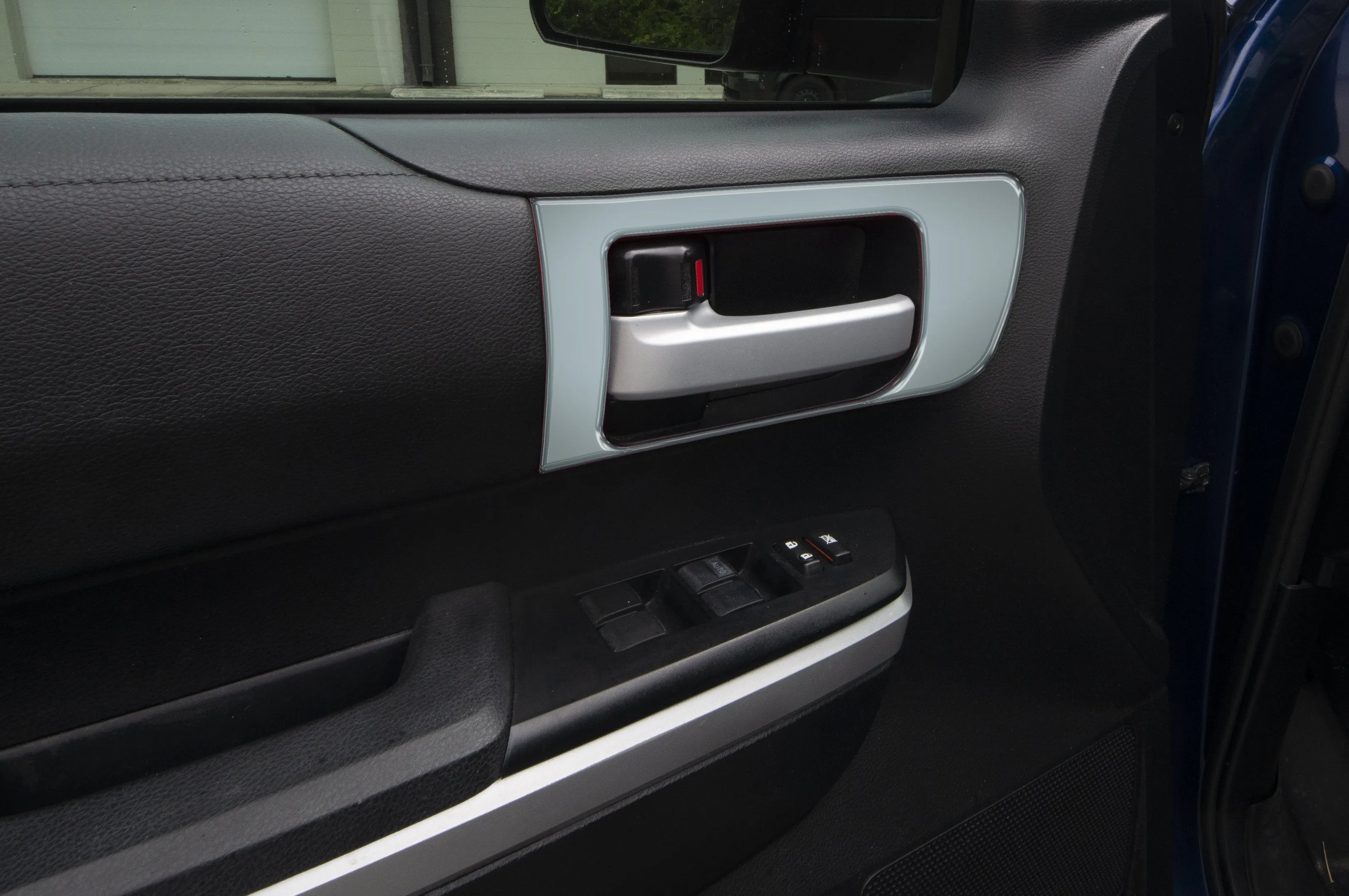 Door Handle Accent Trim Fits 2014-2021 Toyota Tundra