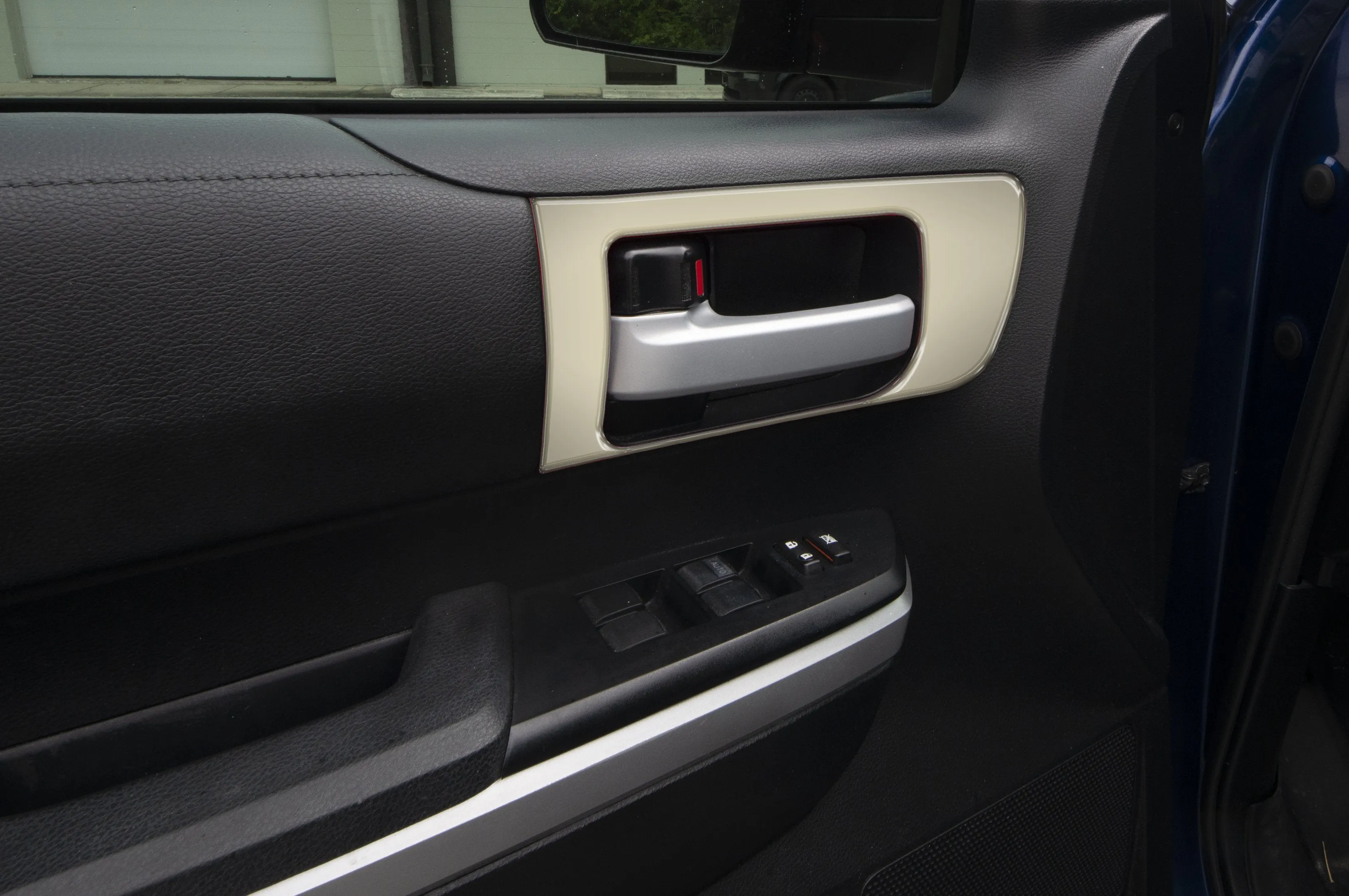 Door Handle Accent Trim Fits 2014-2021 Toyota Tundra
