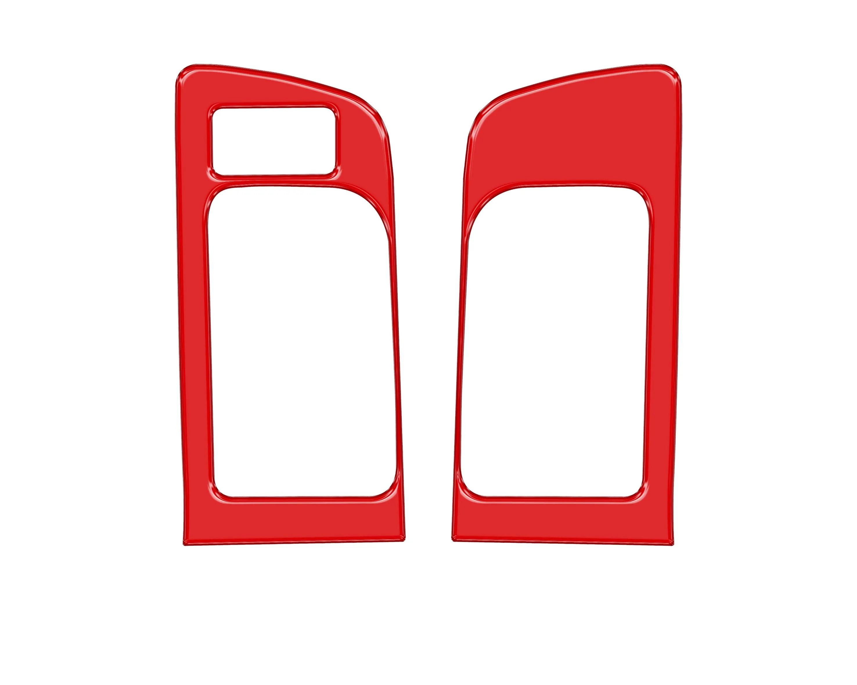 Door Handle Accent Trim Fits 2014-2021 Toyota Tundra
