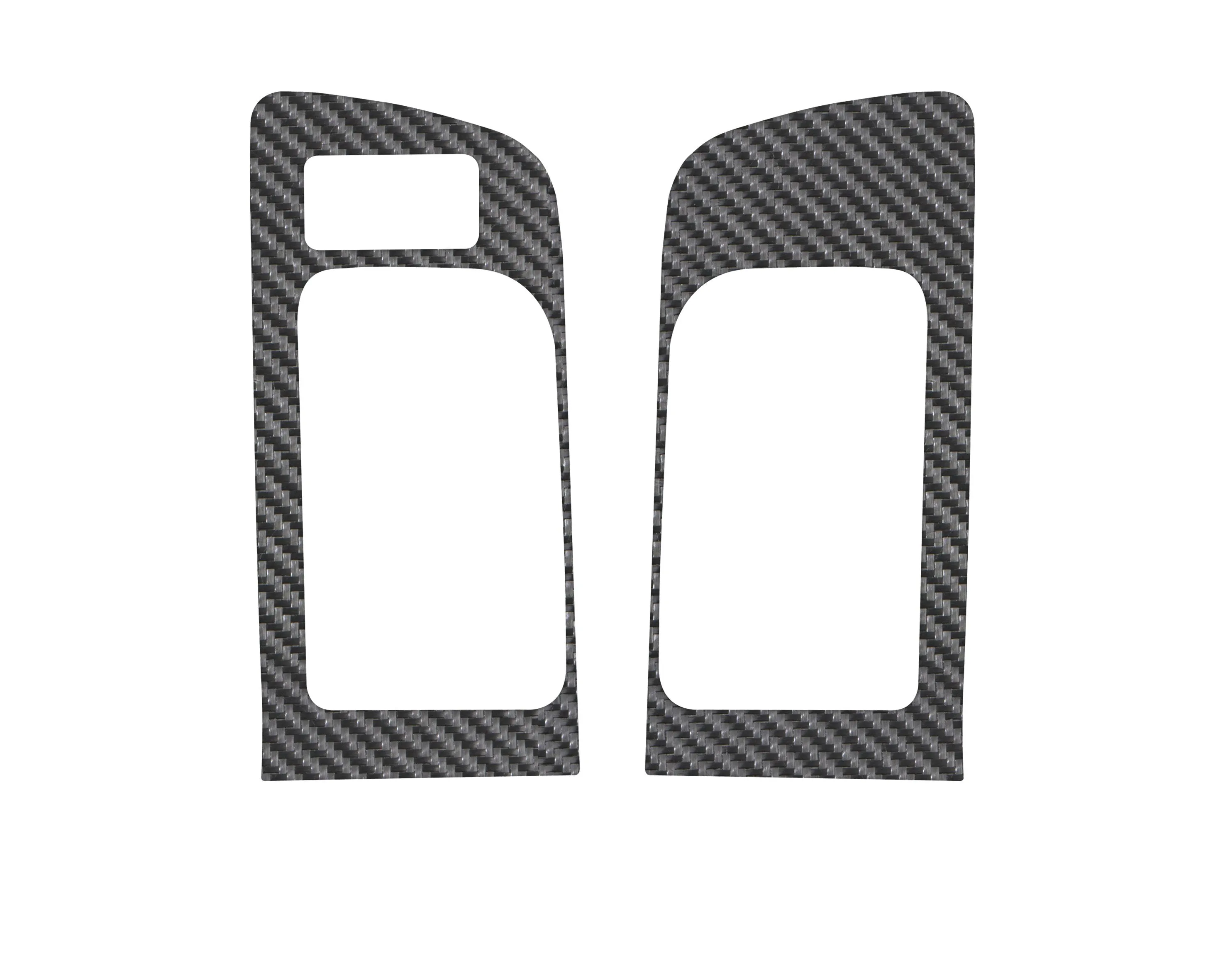 Door Handle Accent Trim Fits 2014-2021 Toyota Tundra