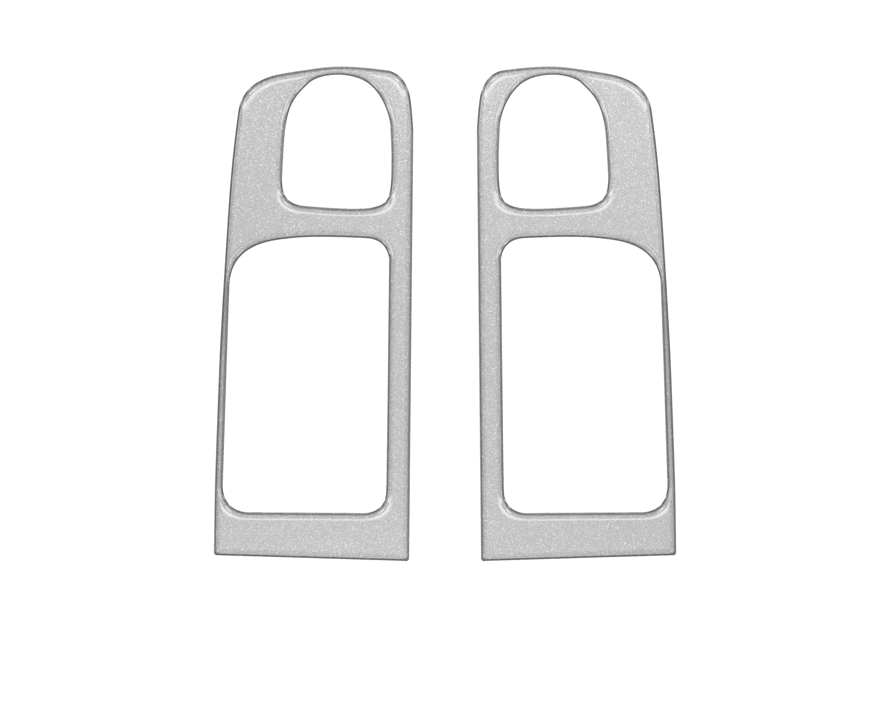 Door Handle Accent Trim Fits 2014-2021 Toyota Tundra