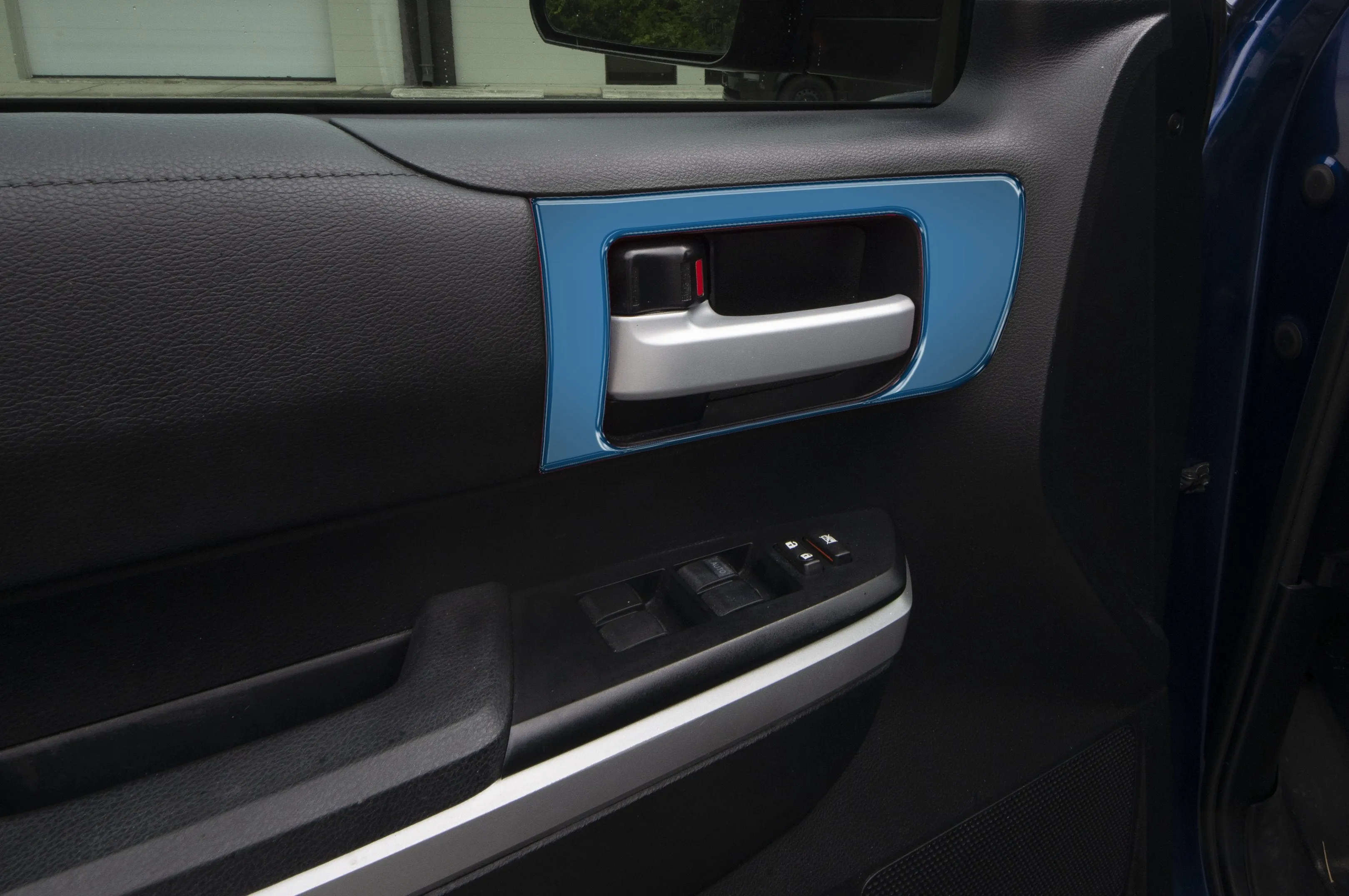 Door Handle Accent Trim Fits 2014-2021 Toyota Tundra