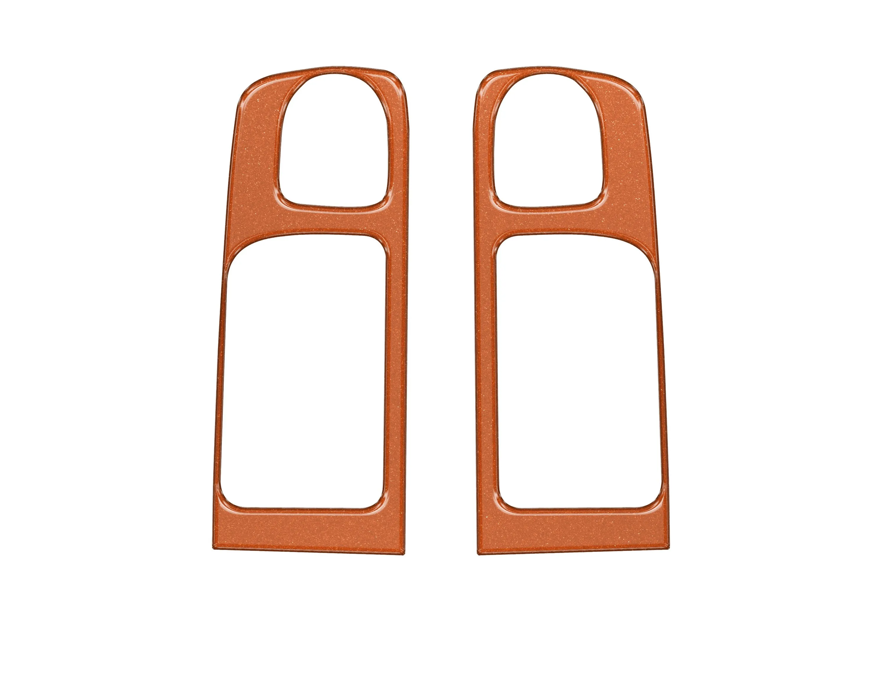 Door Handle Accent Trim Fits 2014-2021 Toyota Tundra