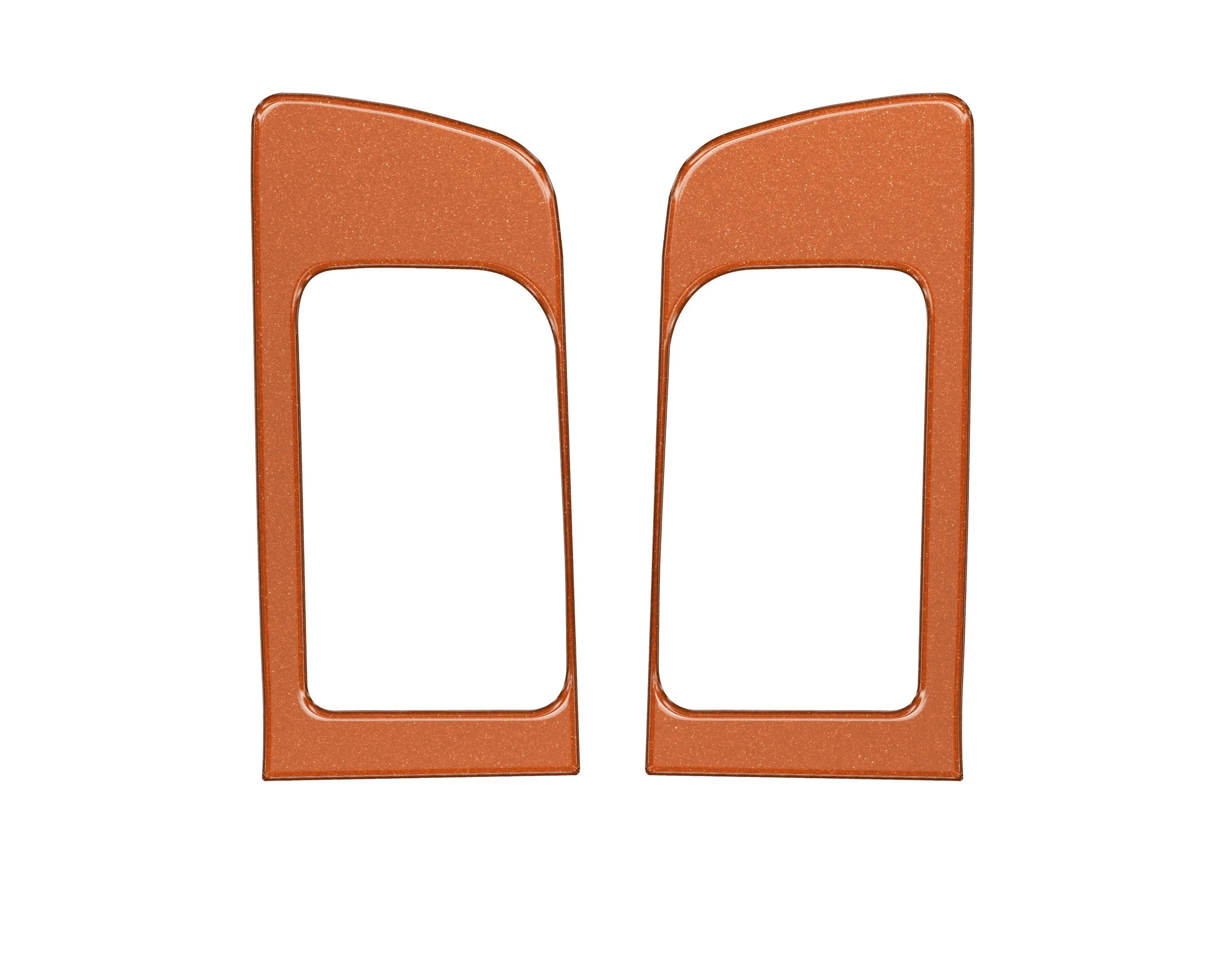 Door Handle Accent Trim Fits 2014-2021 Toyota Tundra