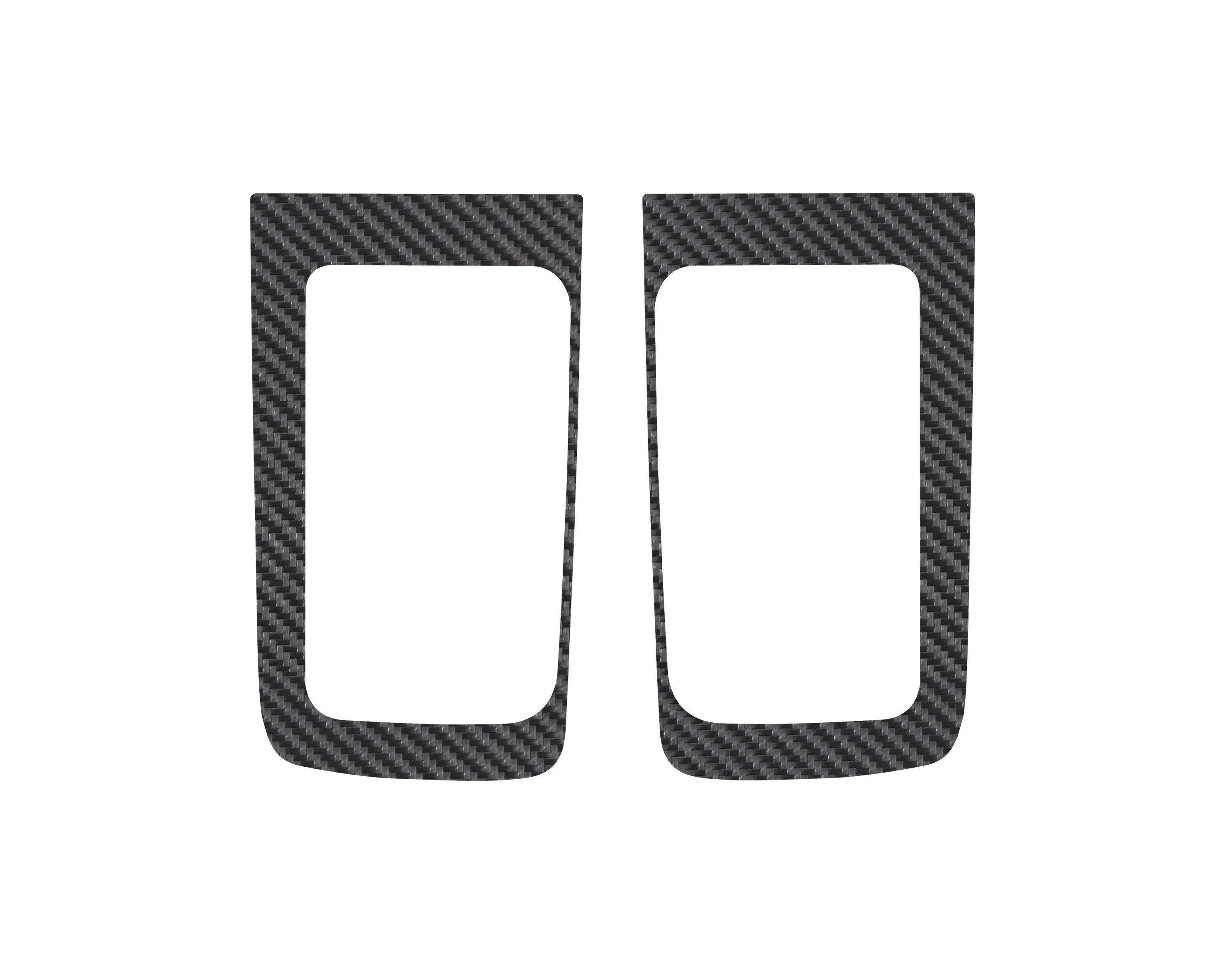 Door Handle Accent Trim Fits 2014-2021 Toyota Tundra