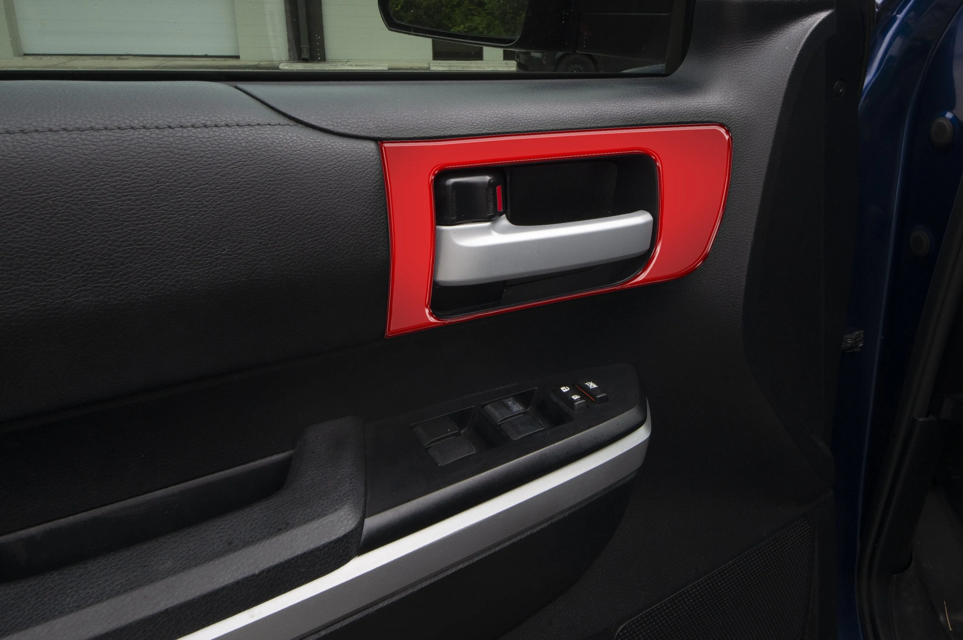 Door Handle Accent Trim Fits 2014-2021 Toyota Tundra