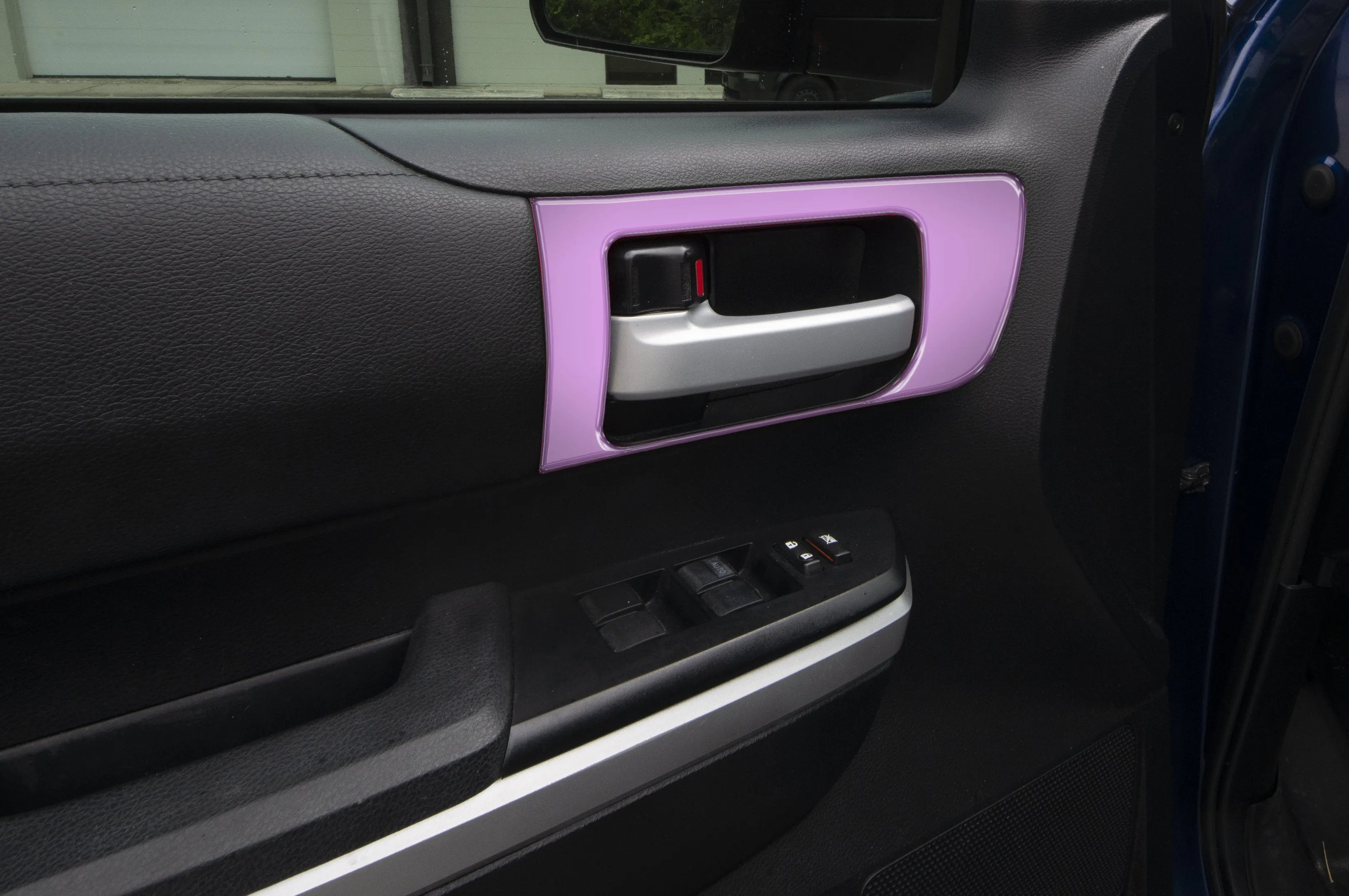 Door Handle Accent Trim Fits 2014-2021 Toyota Tundra
