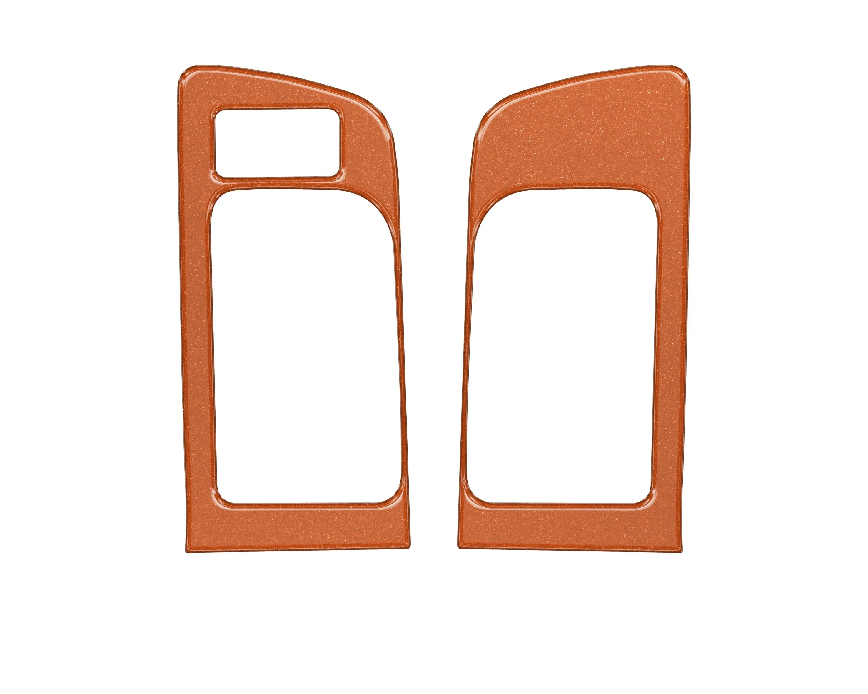 Door Handle Accent Trim Fits 2014-2021 Toyota Tundra
