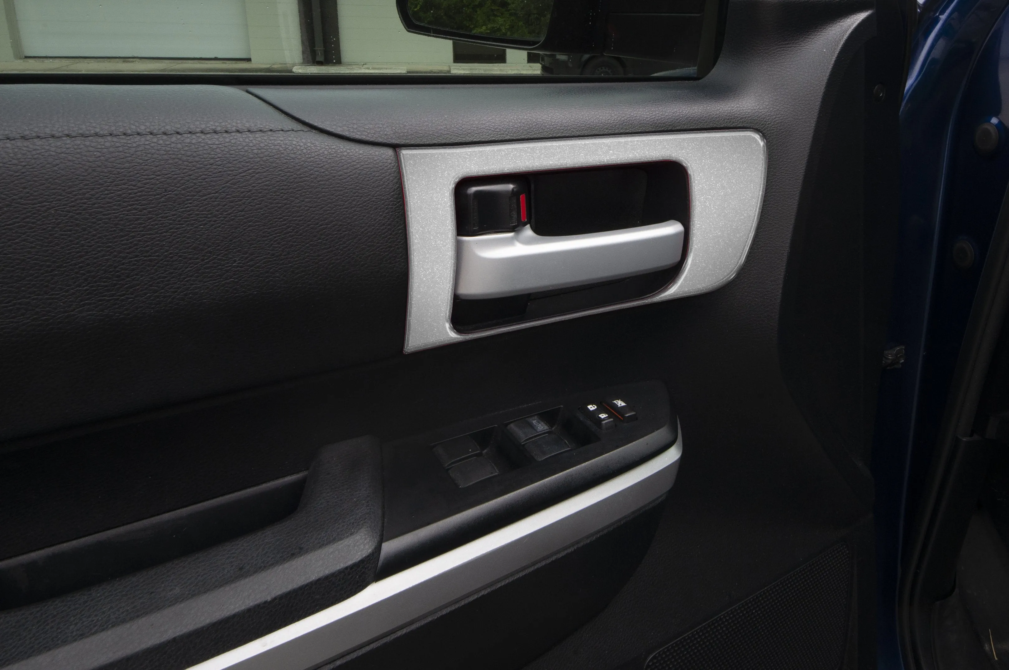 Door Handle Accent Trim Fits 2014-2021 Toyota Tundra