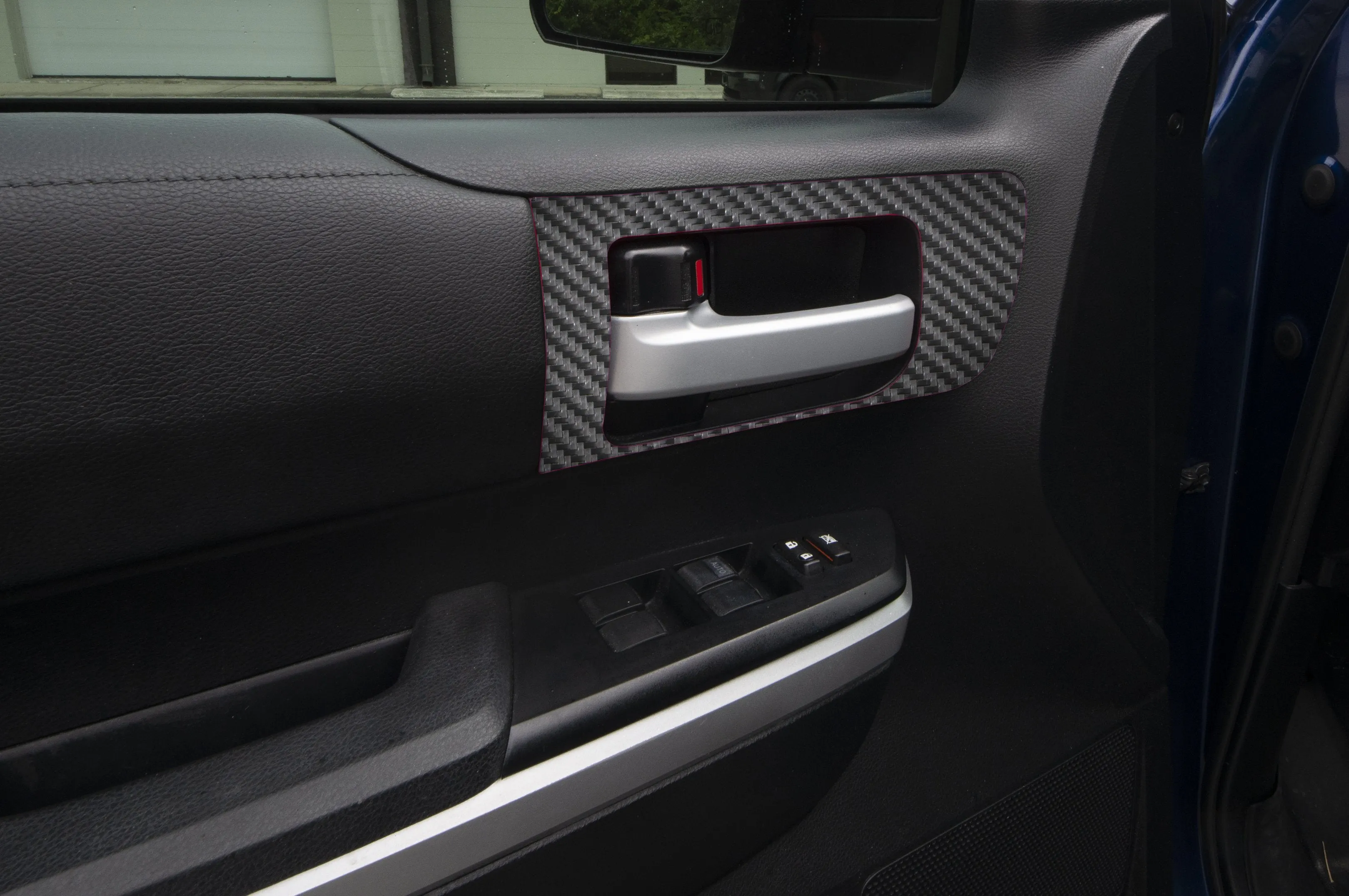 Door Handle Accent Trim Fits 2014-2021 Toyota Tundra