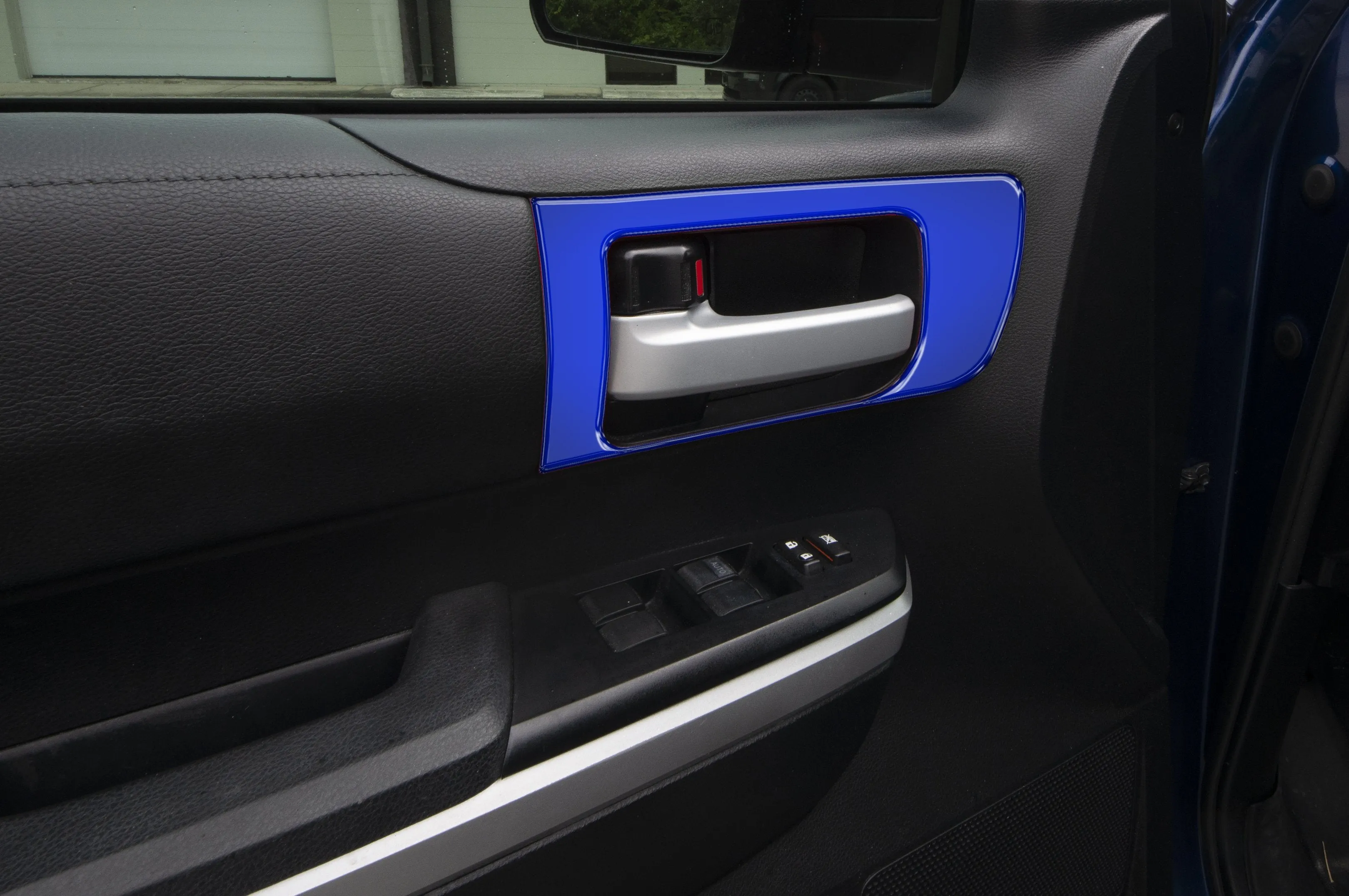 Door Handle Accent Trim Fits 2014-2021 Toyota Tundra