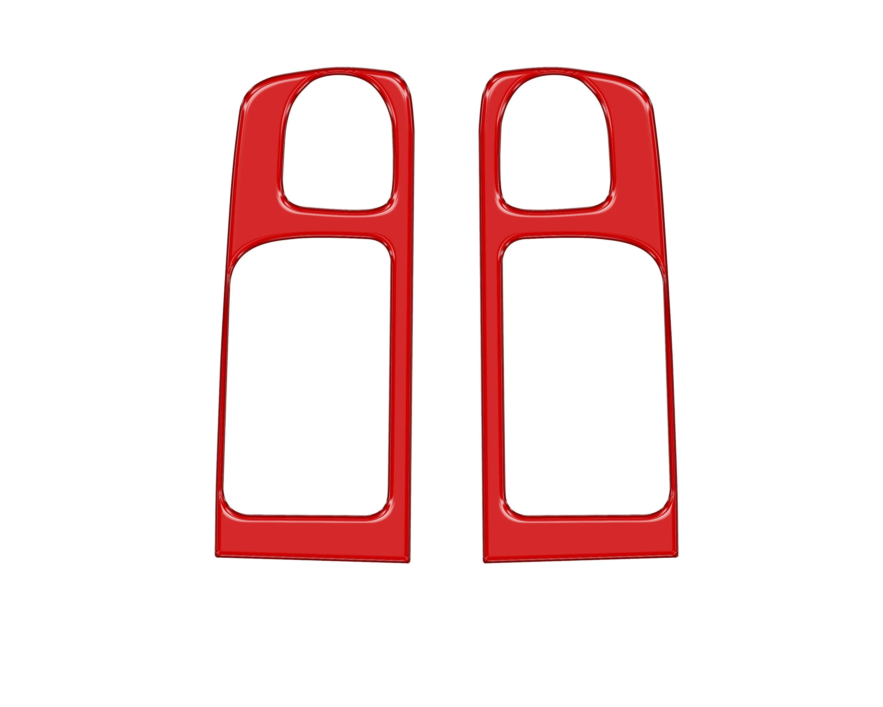 Door Handle Accent Trim Fits 2014-2021 Toyota Tundra