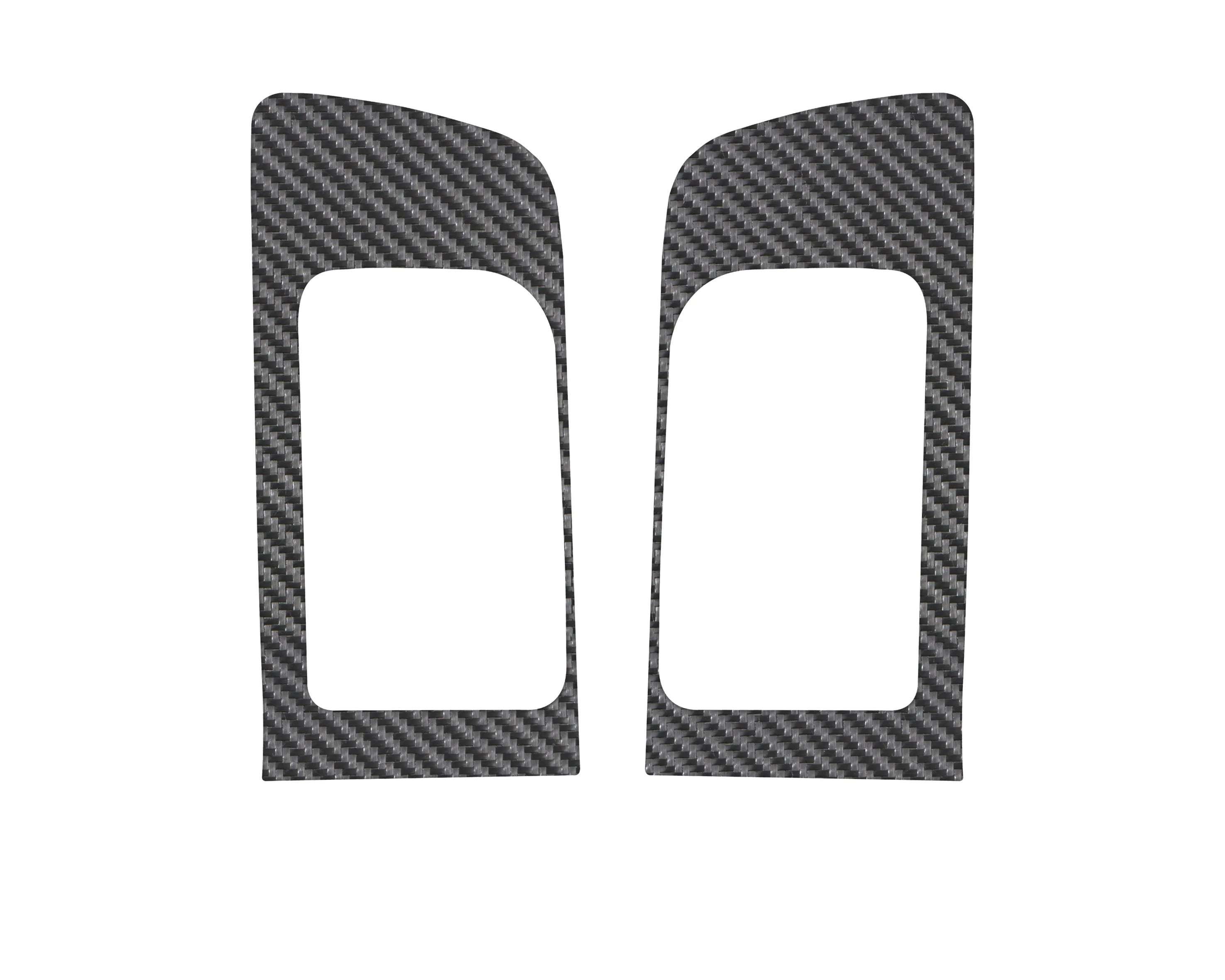 Door Handle Accent Trim Fits 2014-2021 Toyota Tundra
