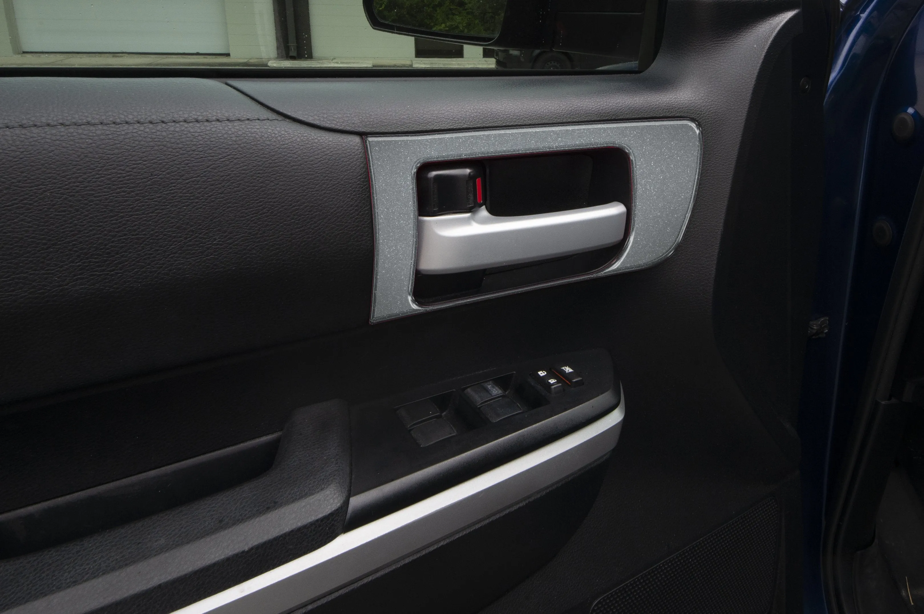 Door Handle Accent Trim Fits 2014-2021 Toyota Tundra