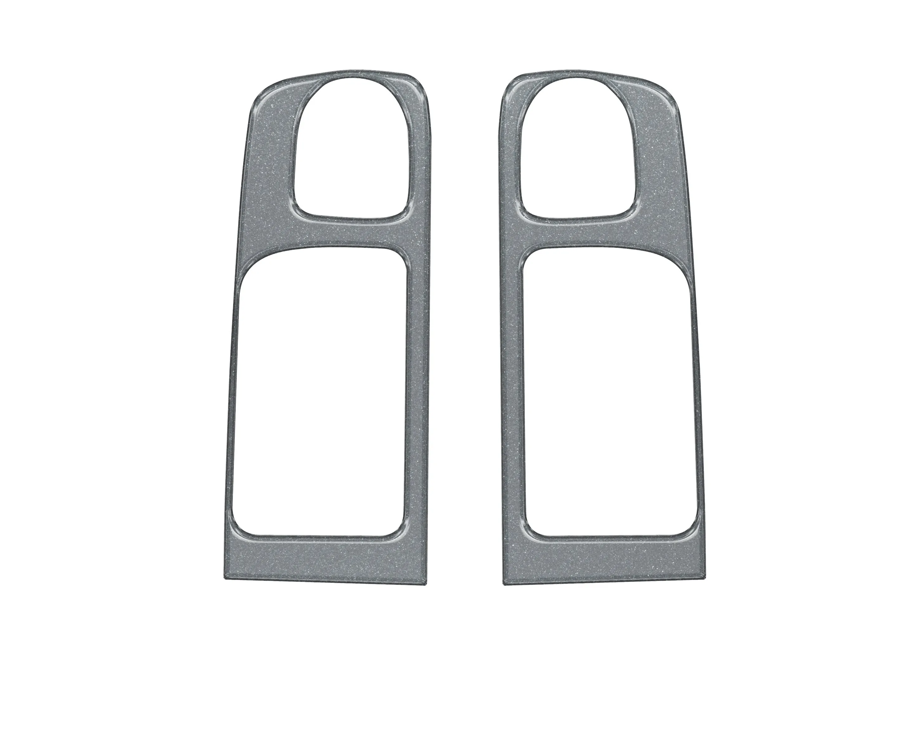 Door Handle Accent Trim Fits 2014-2021 Toyota Tundra