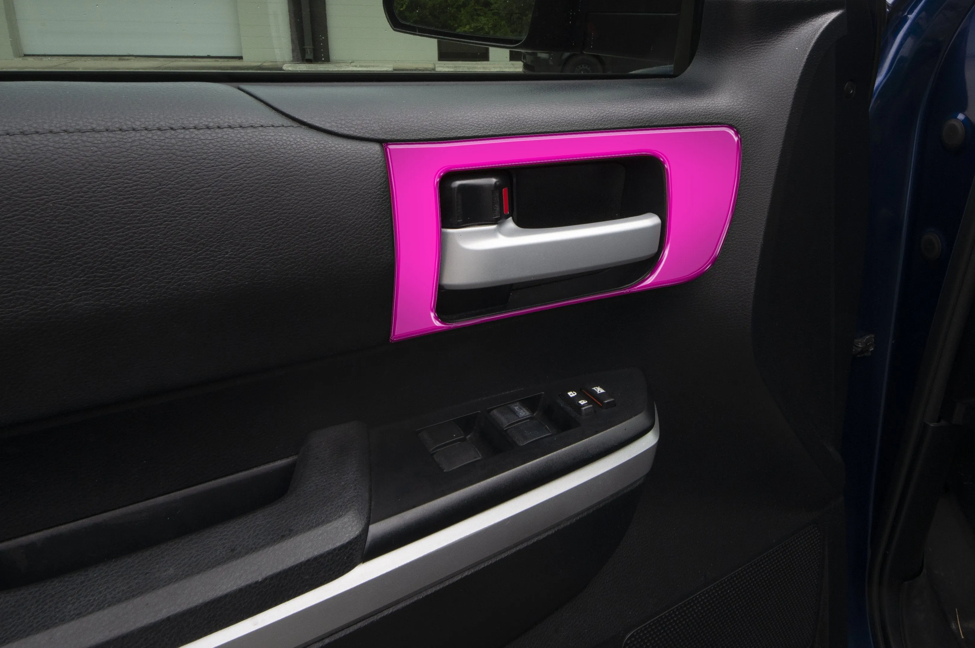 Door Handle Accent Trim Fits 2014-2021 Toyota Tundra