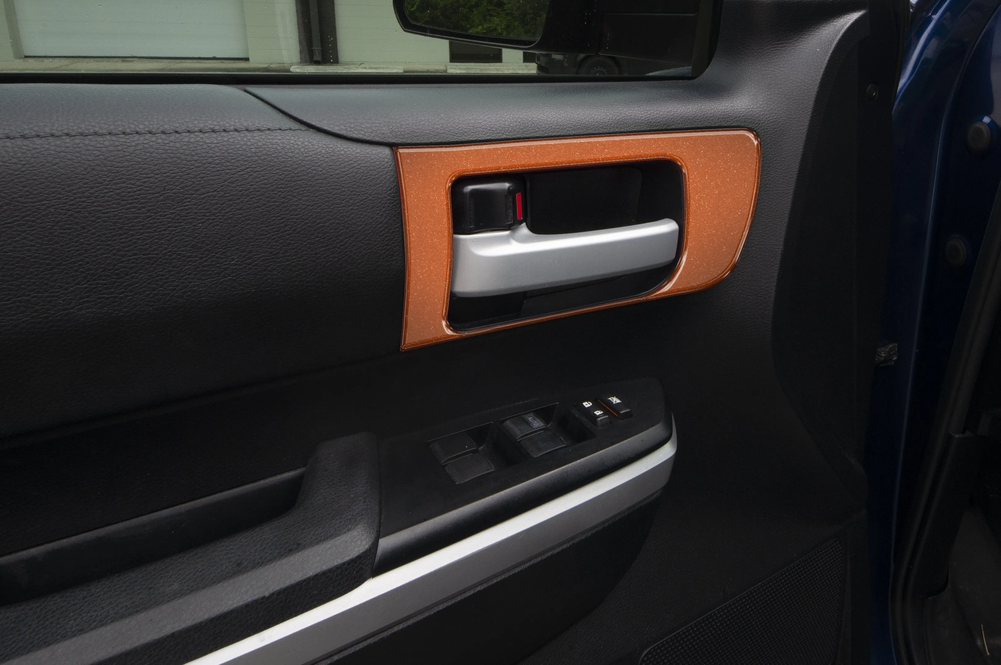 Door Handle Accent Trim Fits 2014-2021 Toyota Tundra