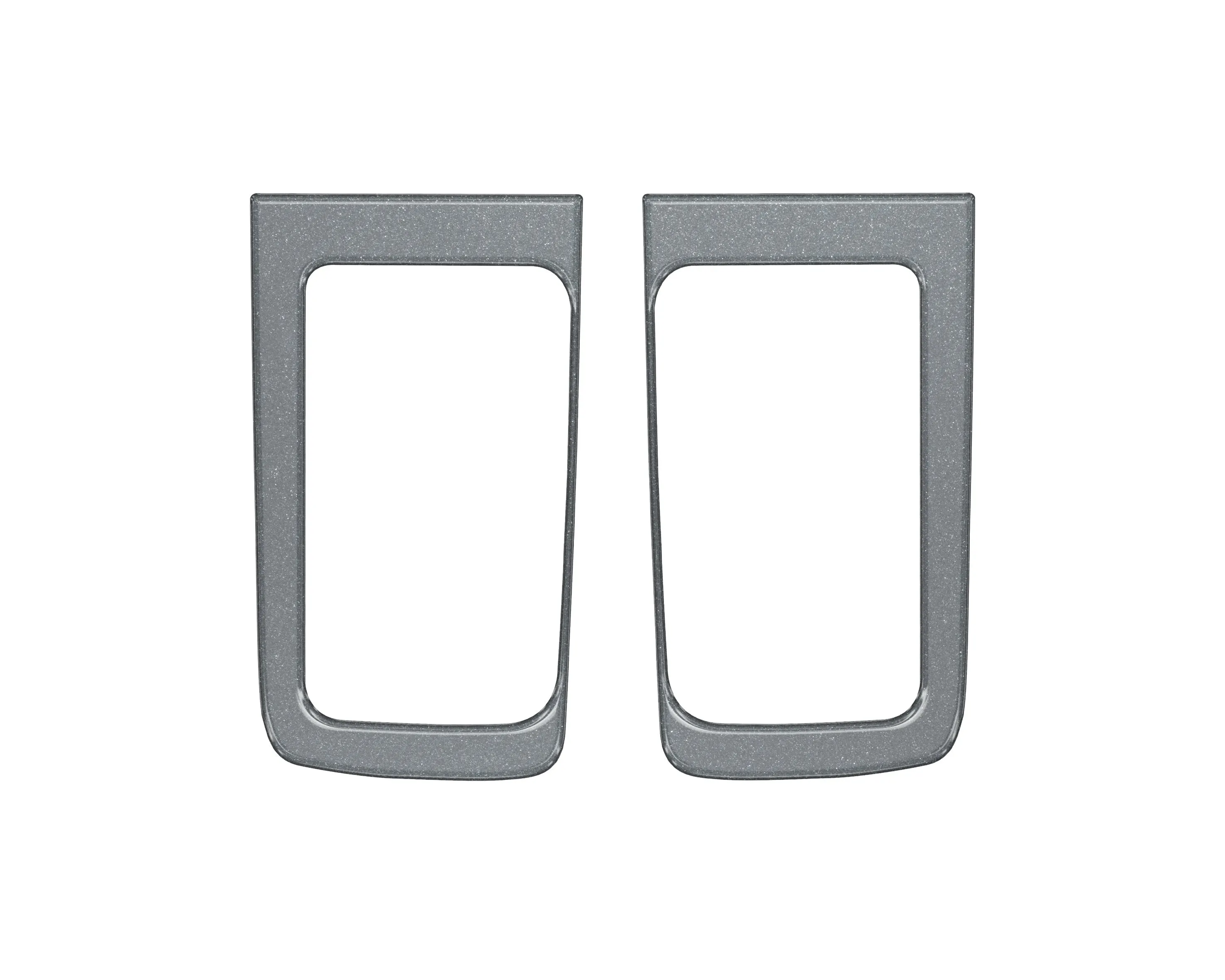 Door Handle Accent Trim Fits 2014-2021 Toyota Tundra