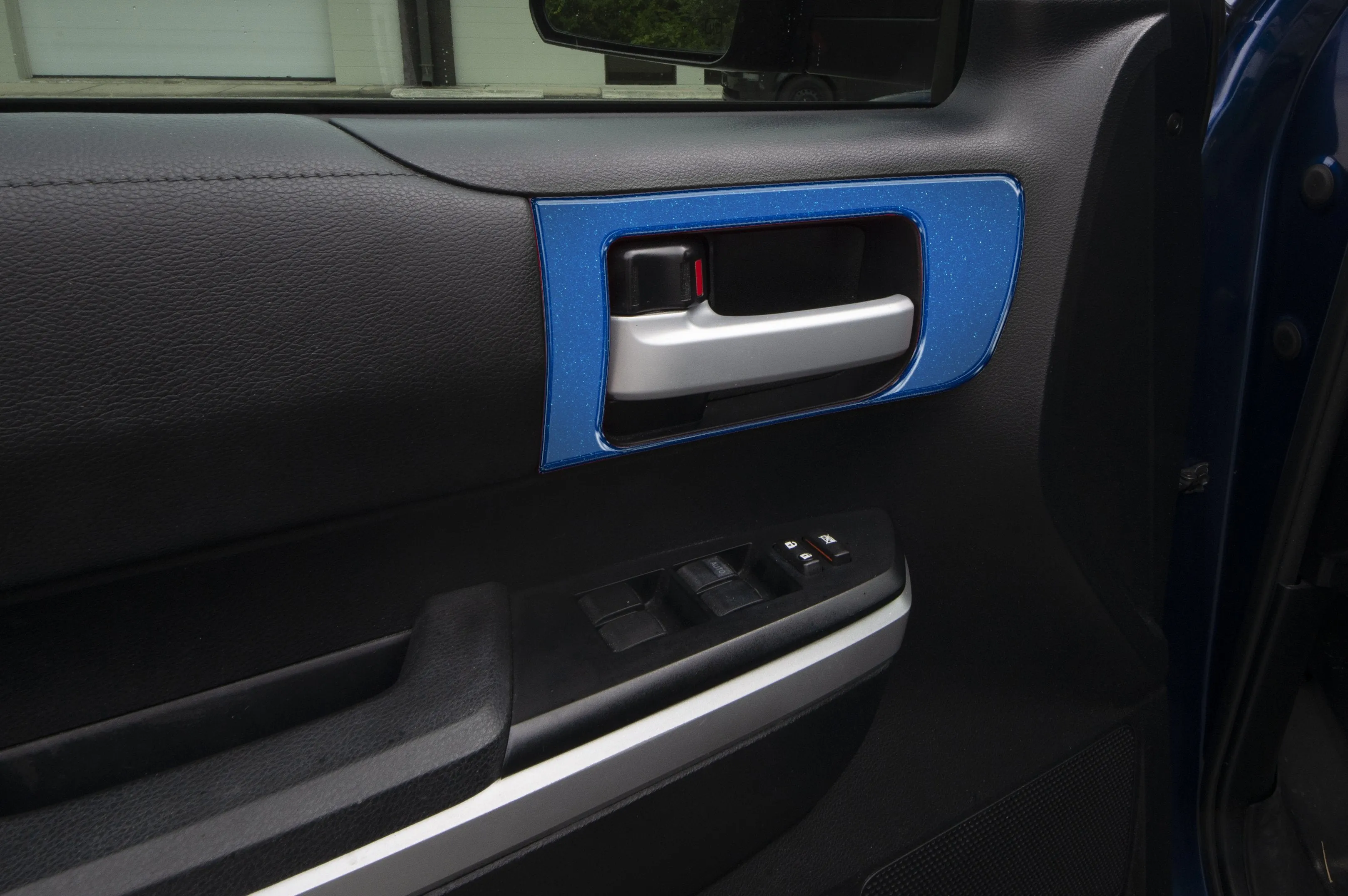 Door Handle Accent Trim Fits 2014-2021 Toyota Tundra