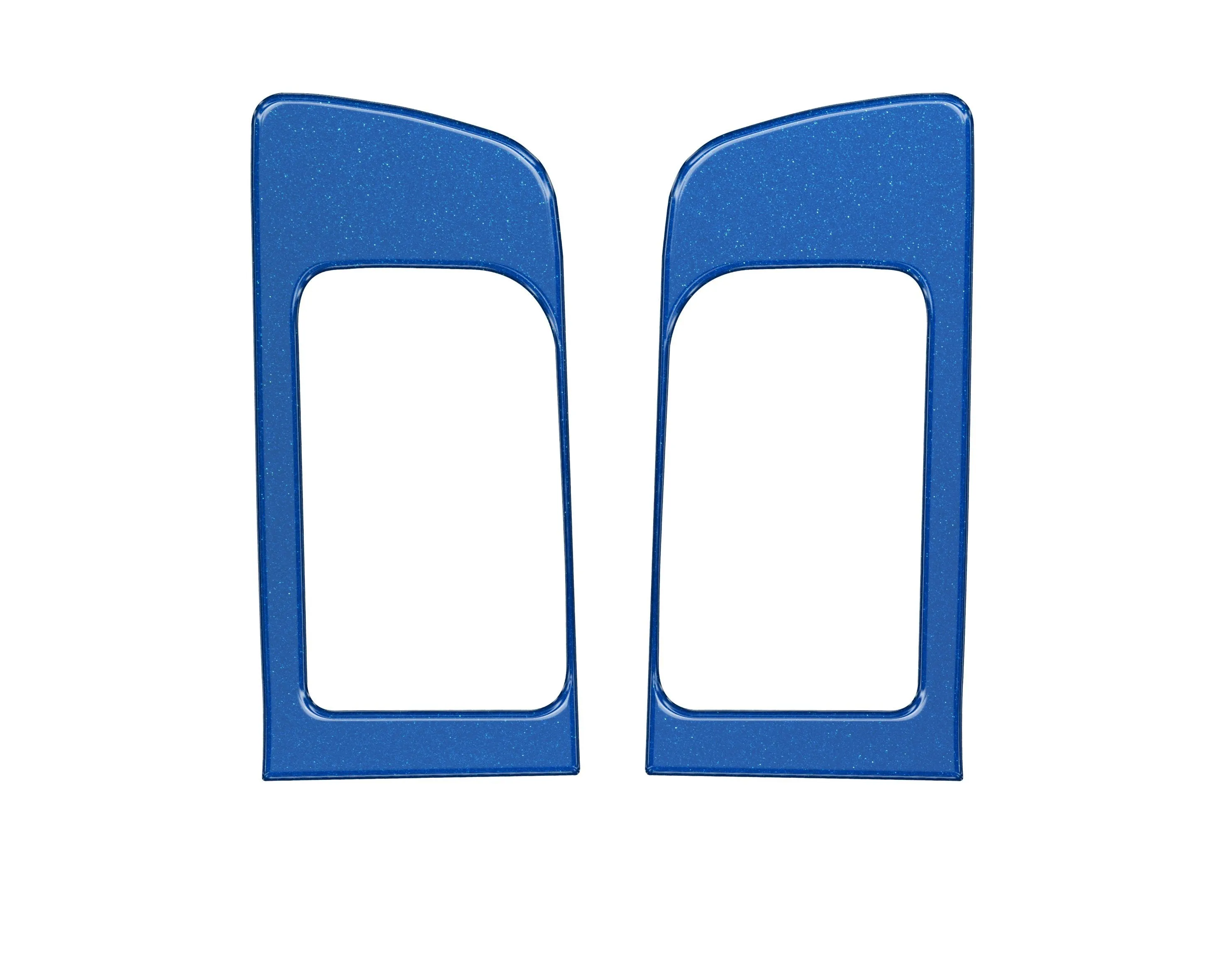 Door Handle Accent Trim Fits 2014-2021 Toyota Tundra