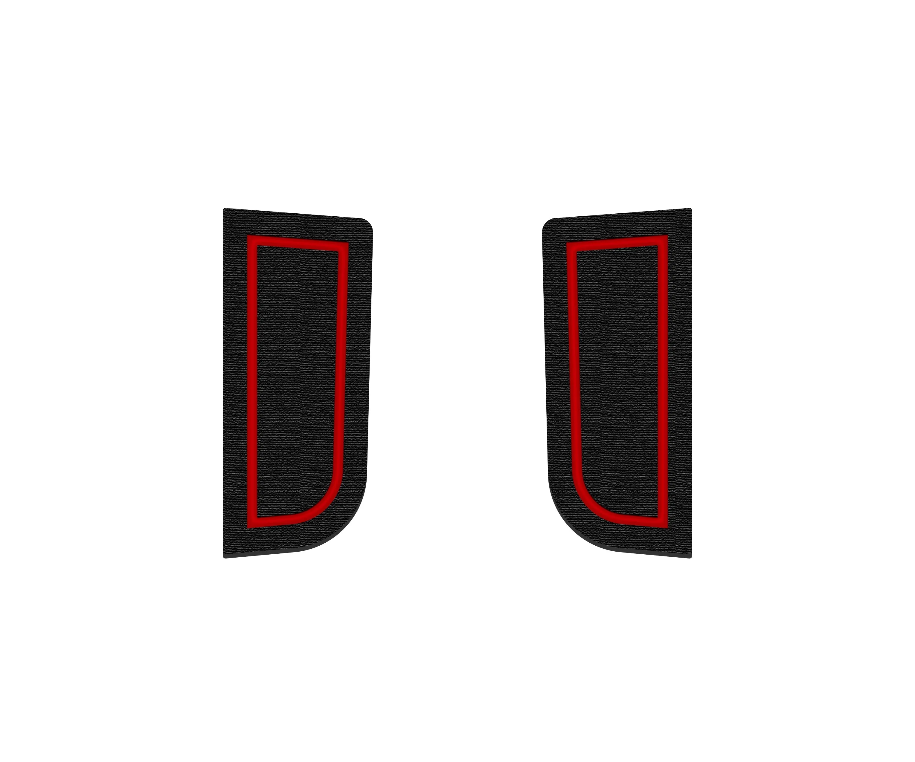 Door Handle Foam Inserts Fits 2022-2024 Toyota Tundra