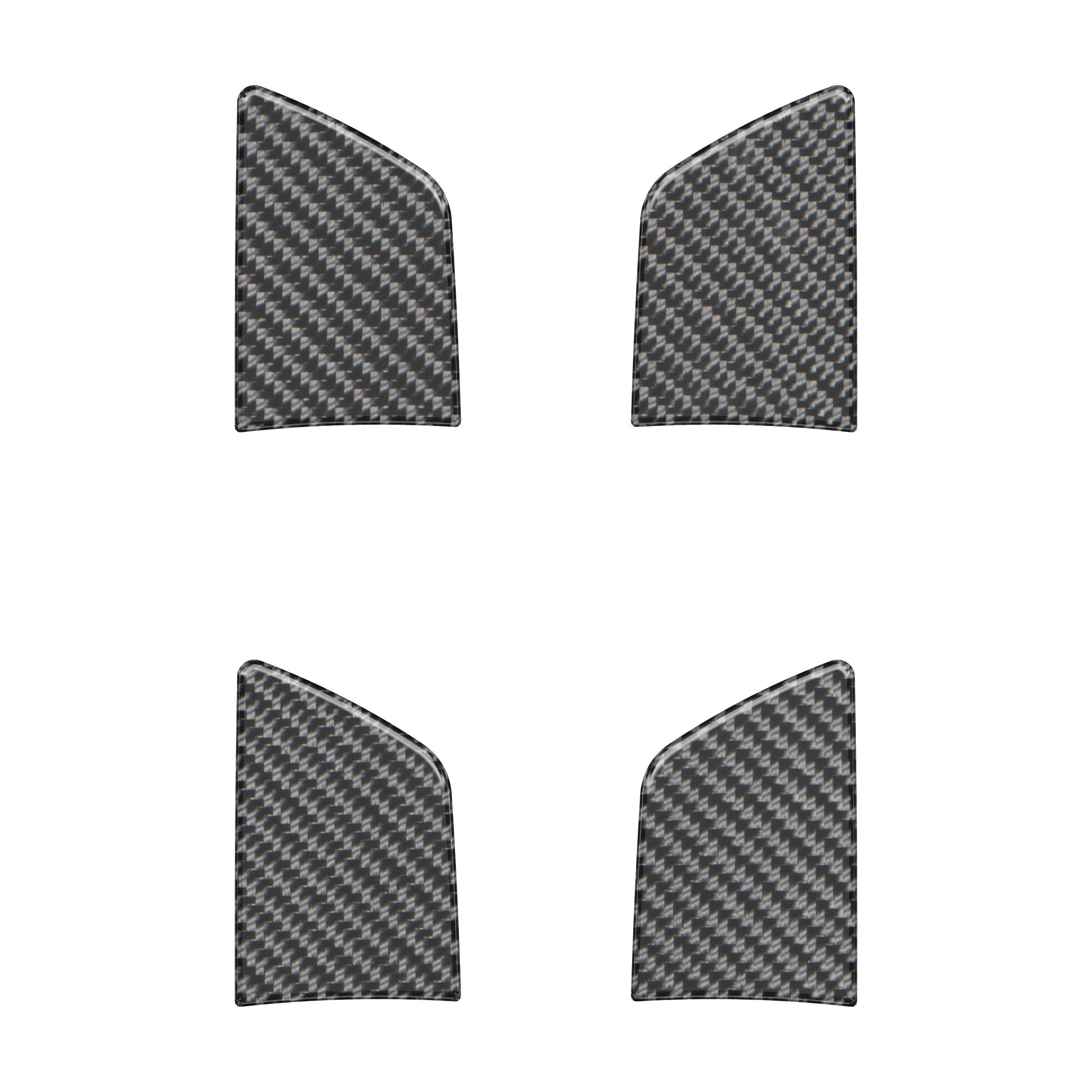 Door Handle Inserts Fits 2024-2025 Toyota Tacoma