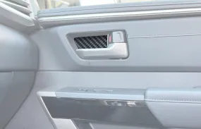 Door Handle Pocket Accent Trim Fits 2022-2024 Toyota Tundra