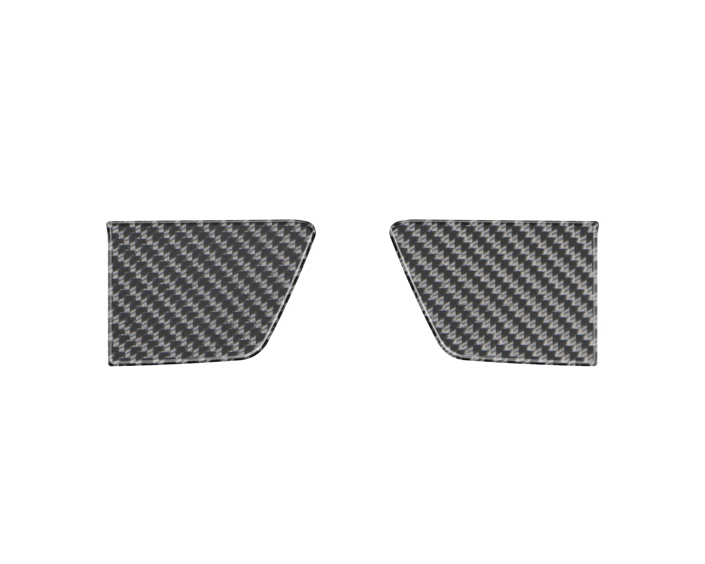 Door Handle Pocket Accent Trim Fits 2022-2024 Toyota Tundra