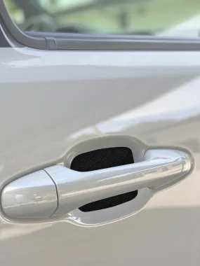Door Handle Protective Inserts Fits 2016-2023 Toyota Tacoma