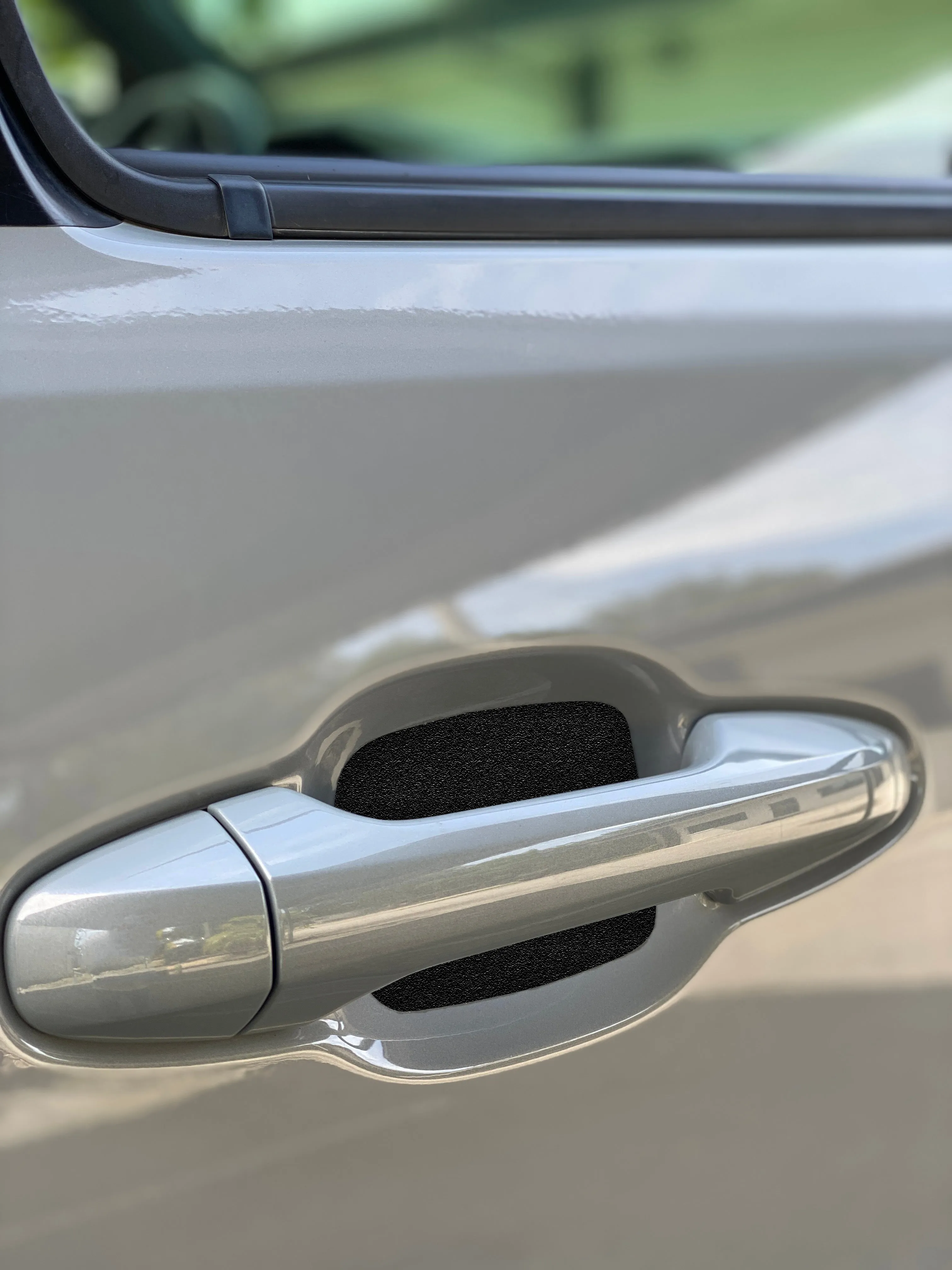 Door Handle Protective Inserts Fits 2016-2023 Toyota Tacoma