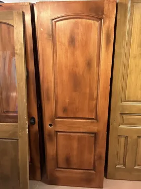 Door, Set of Sold Wood Doors