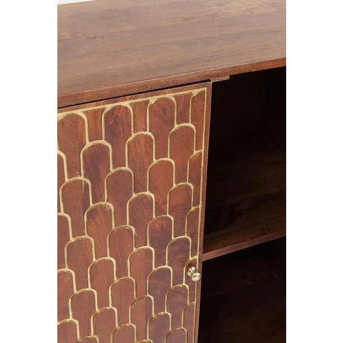 Dresser Muskat 2 Doors