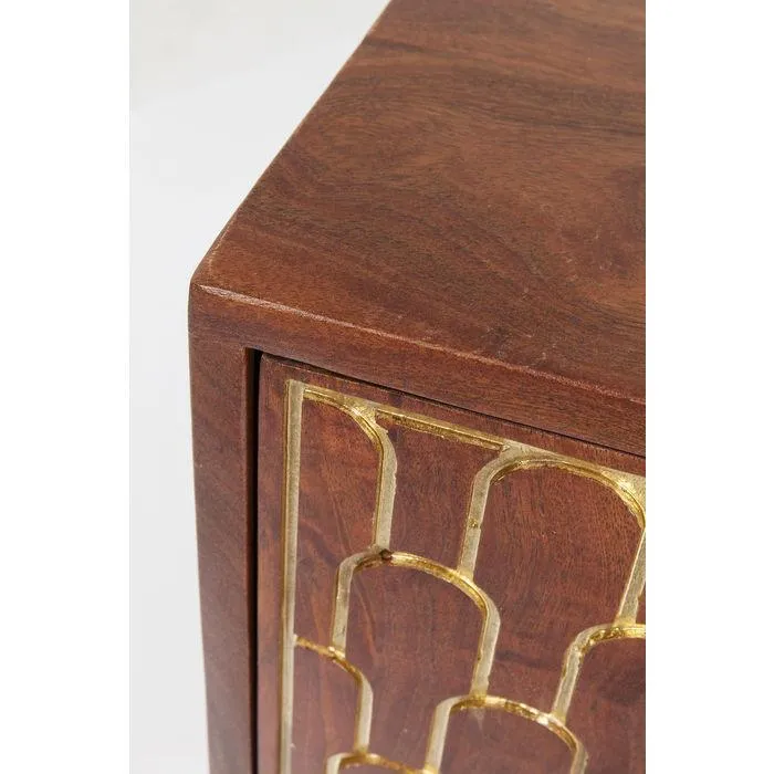Dresser Muskat 2 Doors