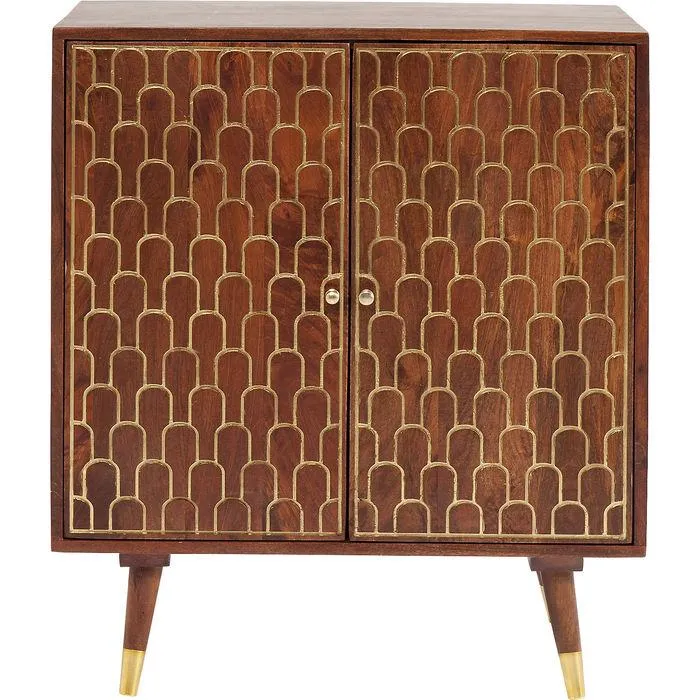 Dresser Muskat 2 Doors