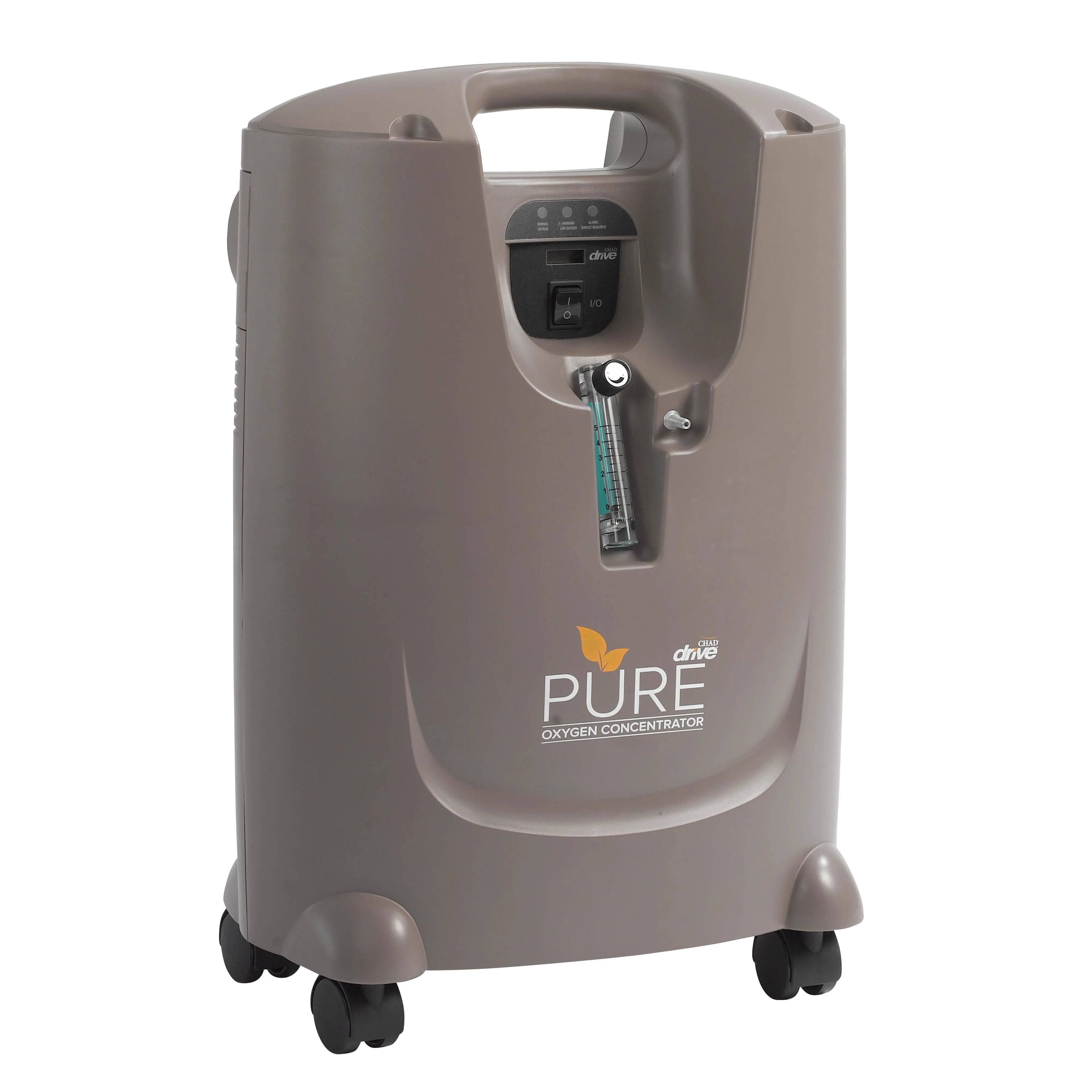 Drive Medical ch5000 Pure Oxygen Concentrator, No Sensor