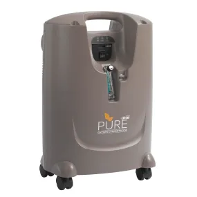 Drive Medical ch5000 Pure Oxygen Concentrator, No Sensor