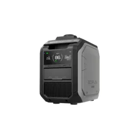 EcoFlow Dual Fuel Smart Generator 3000