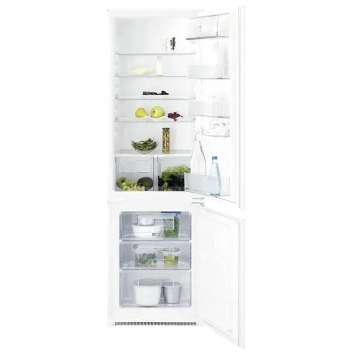 Electrolux 267L Low Frost Integrated Fridge Freezer | LNT3LF18S
