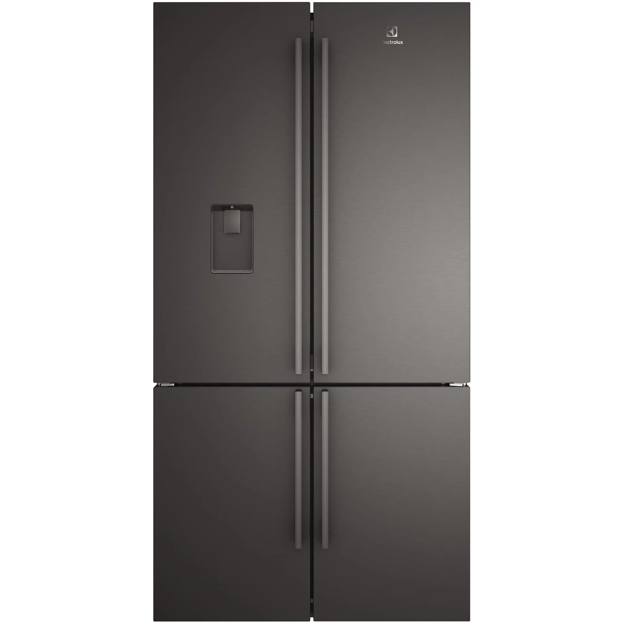 Electrolux EQE5657BA 562L UltimateTaste 700 French Door Fridge (Black)